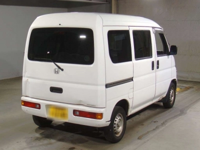 HONDA ACTY VAN