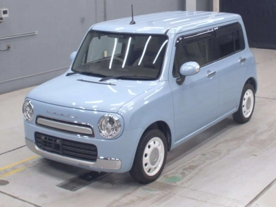 SUZUKI ALTO LAPIN CHOCOLATE