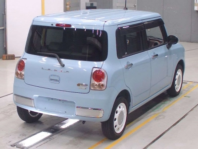 SUZUKI ALTO LAPIN CHOCOLATE