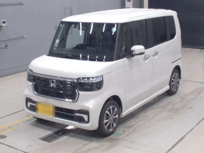 HONDA N BOX CUSTOM