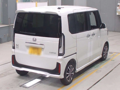HONDA N BOX CUSTOM