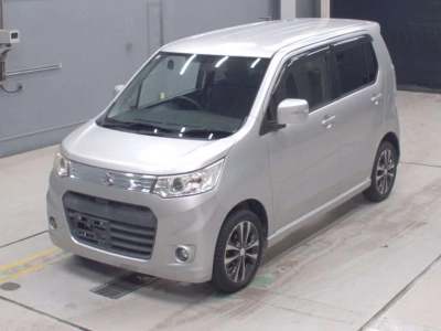 SUZUKI WAGON R STINGRAY