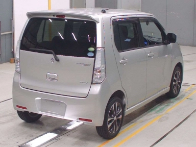 SUZUKI WAGON R STINGRAY