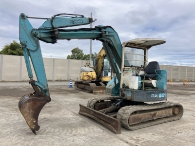 KUBOTA KUBOTA