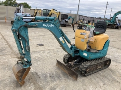KUBOTA KUBOTA