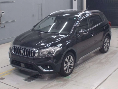 SUZUKI SX4 S-CROSS