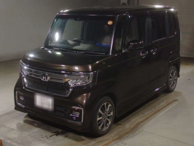 HONDA N BOX CUSTOM