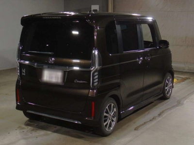 HONDA N BOX CUSTOM