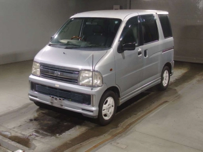 DAIHATSU ATRAI WAGON