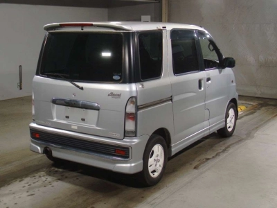 DAIHATSU ATRAI WAGON