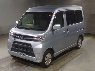 DAIHATSU ATRAI WAGON