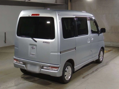 DAIHATSU ATRAI WAGON