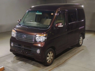 DAIHATSU ATRAI WAGON