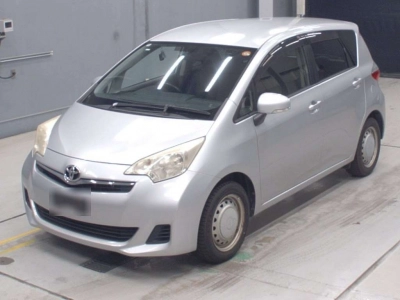 TOYOTA RACTIS