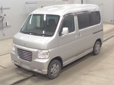HONDA VAMOS HOBIO