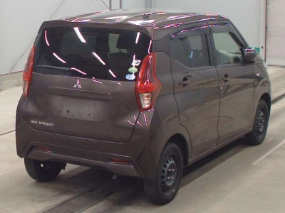 MITSUBISHI EK WAGON