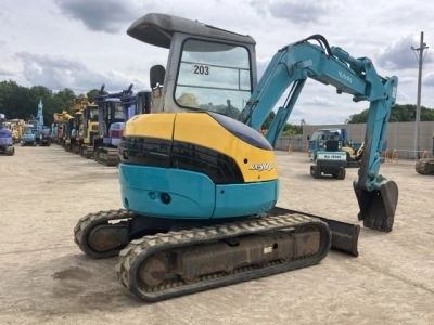 KUBOTA KUBOTA