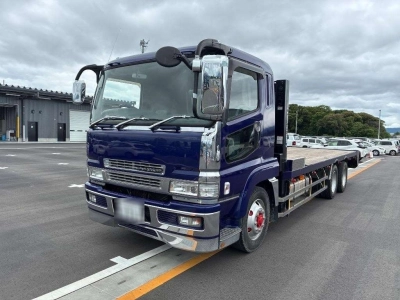 MITSUBISHI FUSO SUPER GREAT