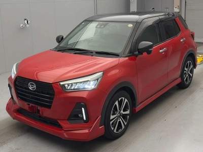DAIHATSU ROCKY