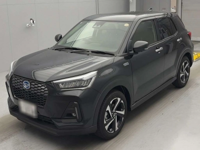 DAIHATSU ROCKY
