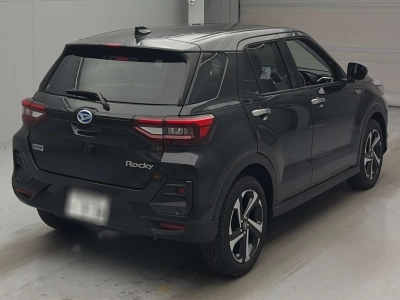 DAIHATSU ROCKY
