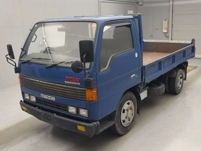 MAZDA TITAN TRUCK