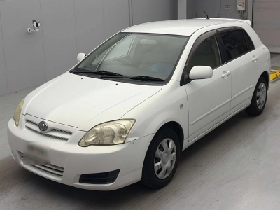 TOYOTA ALLEX