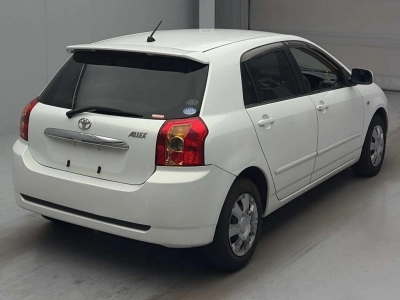 TOYOTA ALLEX