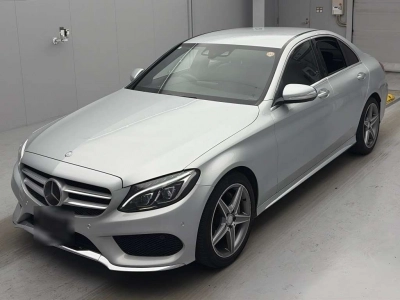 MERCEDES BENZ C CLASS