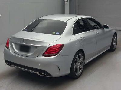 MERCEDES BENZ C CLASS