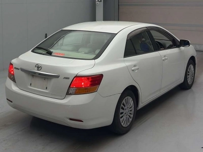 TOYOTA ALLION