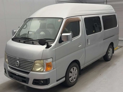 NISSAN CARAVAN COACH