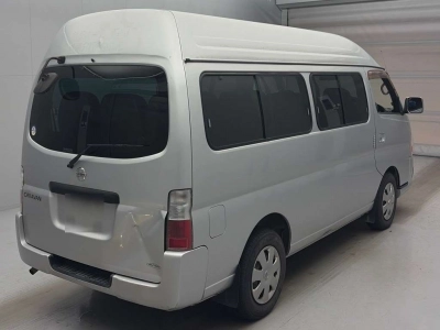 NISSAN CARAVAN COACH