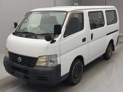NISSAN CARAVAN