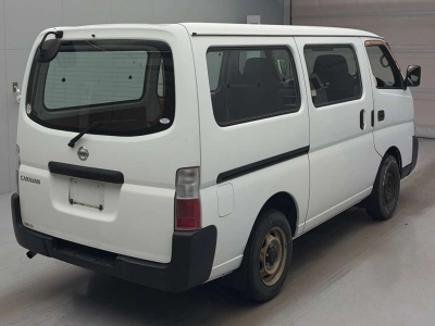 NISSAN CARAVAN