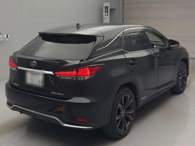 LEXUS RX