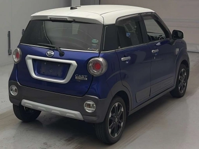 DAIHATSU CAST