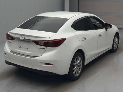 MAZDA AXELA HYBRID