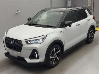 DAIHATSU ROCKY