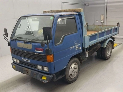 MAZDA TITAN TRUCK