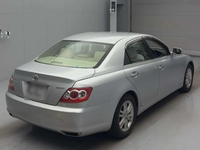TOYOTA MARK X