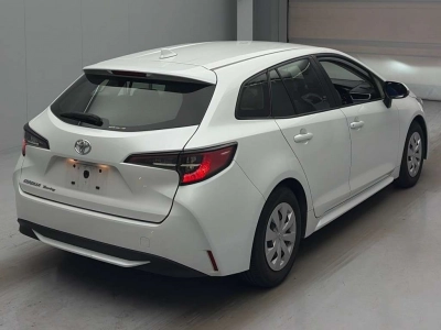 TOYOTA COROLLA WAGON