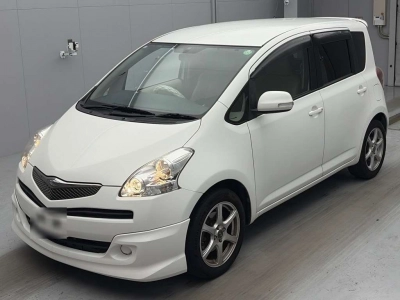 TOYOTA RACTIS