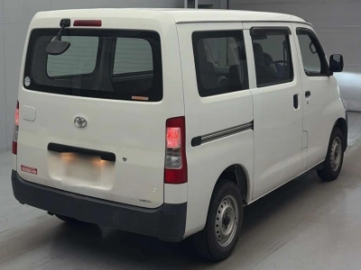 TOYOTA TOWN ACE VAN