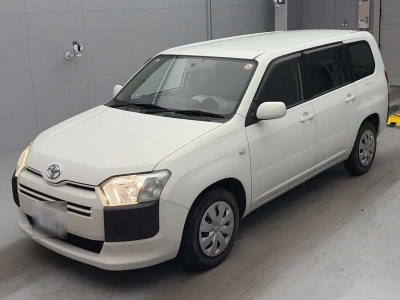 TOYOTA SUCCEED WAGON