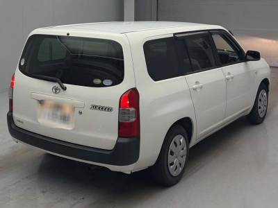 TOYOTA SUCCEED WAGON