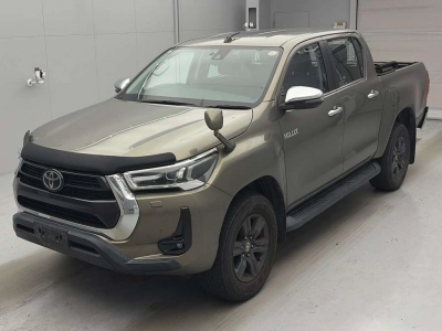 TOYOTA HILUX PICK UP