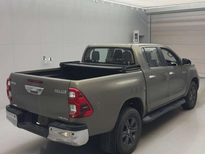 TOYOTA HILUX PICK UP