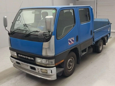 MITSUBISHI FUSO CANTER GUTS