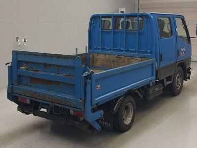 MITSUBISHI FUSO CANTER GUTS